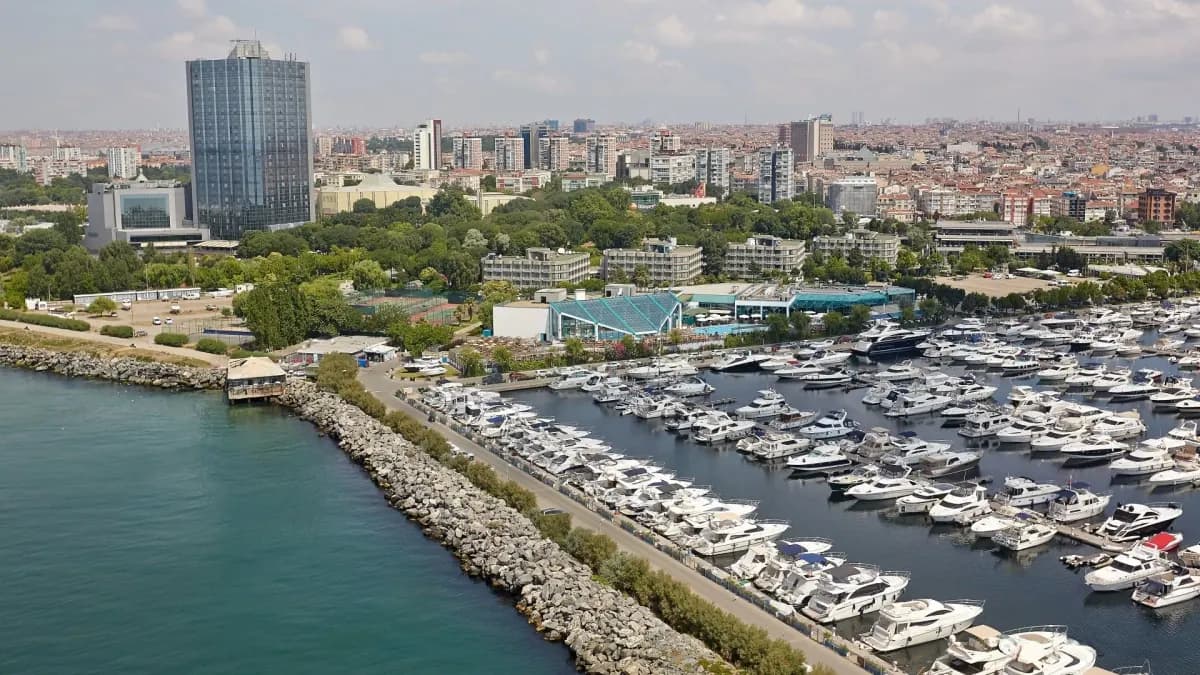 Bakırköy tabela ve reklam hizmetleri - Taha Reklam İstanbul