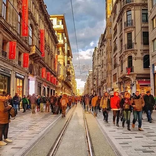 Beyoğlu tabela ve reklam hizmetleri - Taha Reklam İstanbul