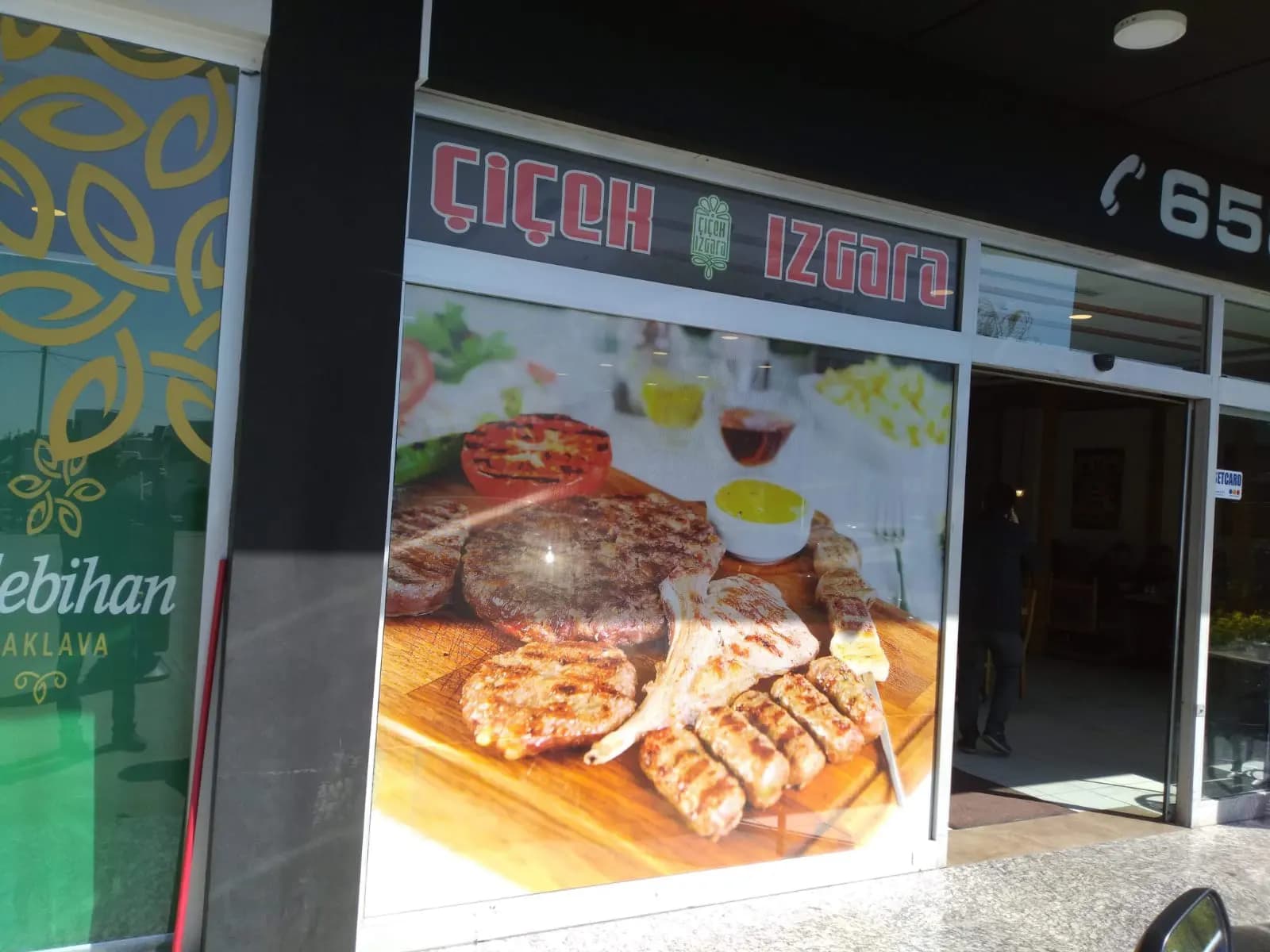 Taha Reklam dış cephe reklam uygulaması - Bağcılar, İstanbul