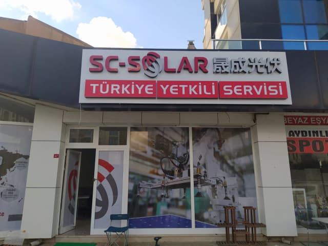 Dış Mekan & Cephe Sistemleri