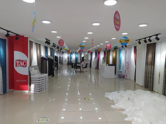 İç Mekan Uygulamaları