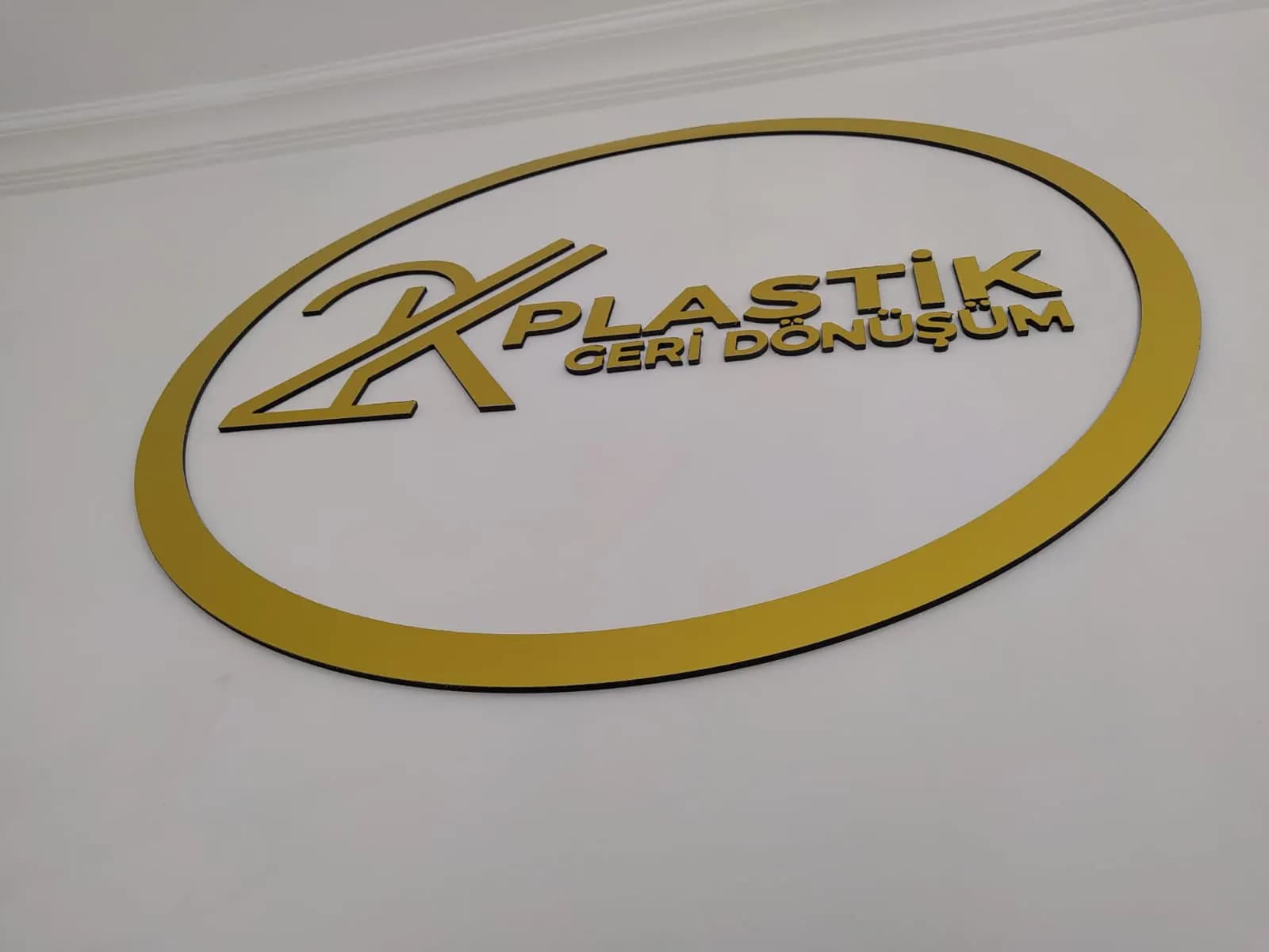 Gold logo uygulamaları