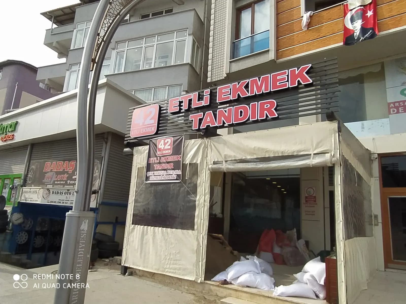 Taha Reklam tabela imalatı ve montajı - Başakşehir, İstanbul