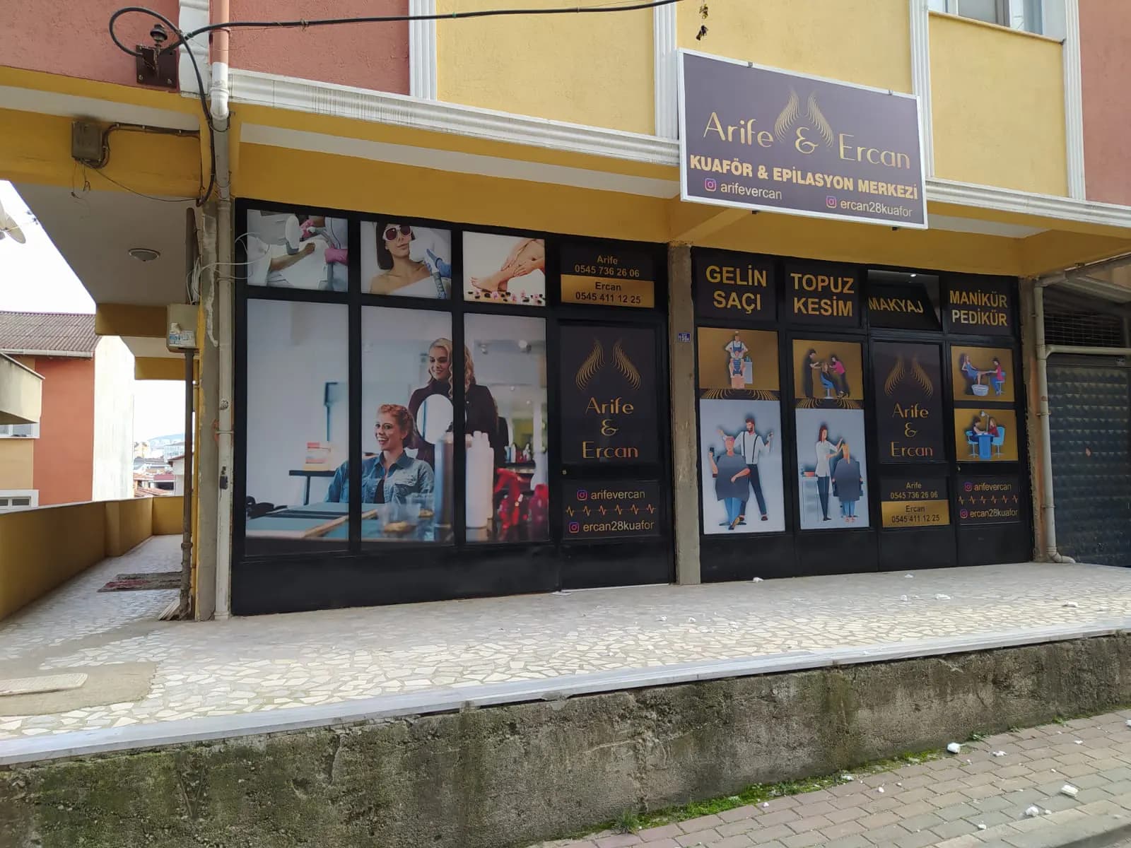 Taha Reklam tabela imalatı ve montajı - Beykoz, İstanbul