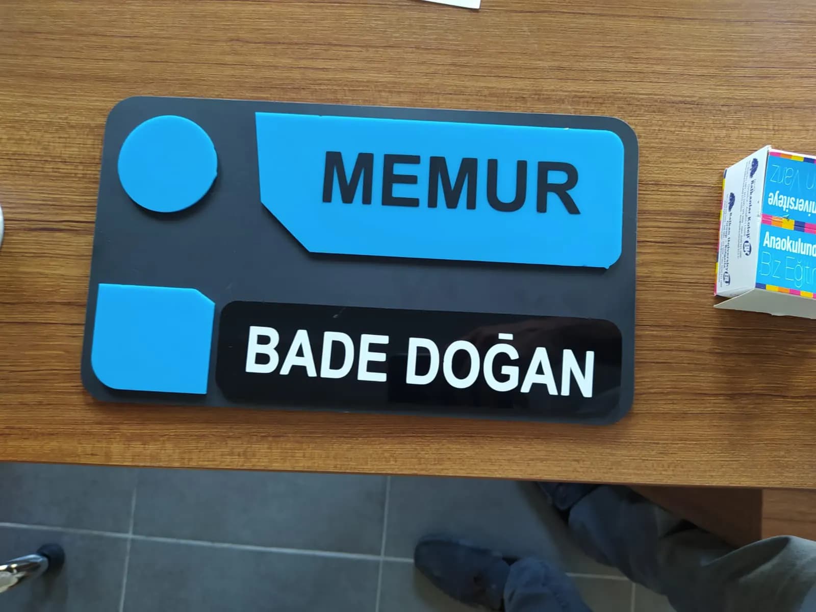 Bina içi yönlendirmeler
