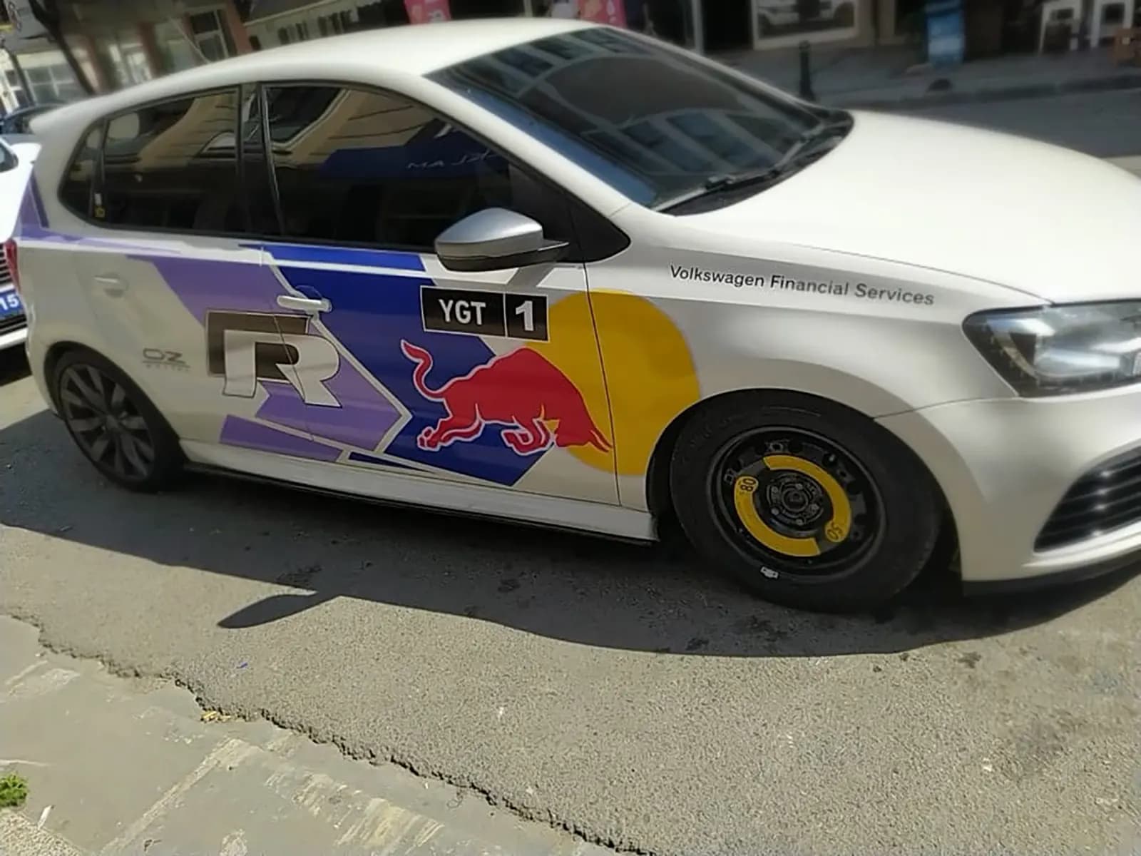 Taha Reklam araç giydirme uygulaması - Arnavutköy, İstanbul