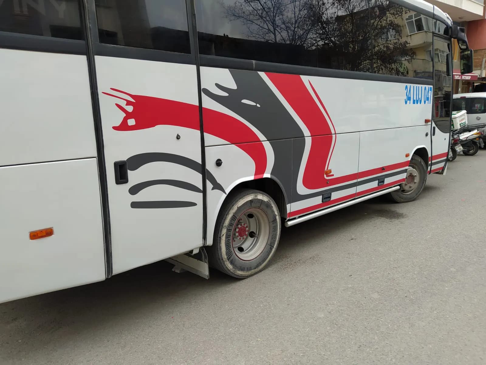 Taha Reklam araç giydirme uygulaması - Bağcılar, İstanbul