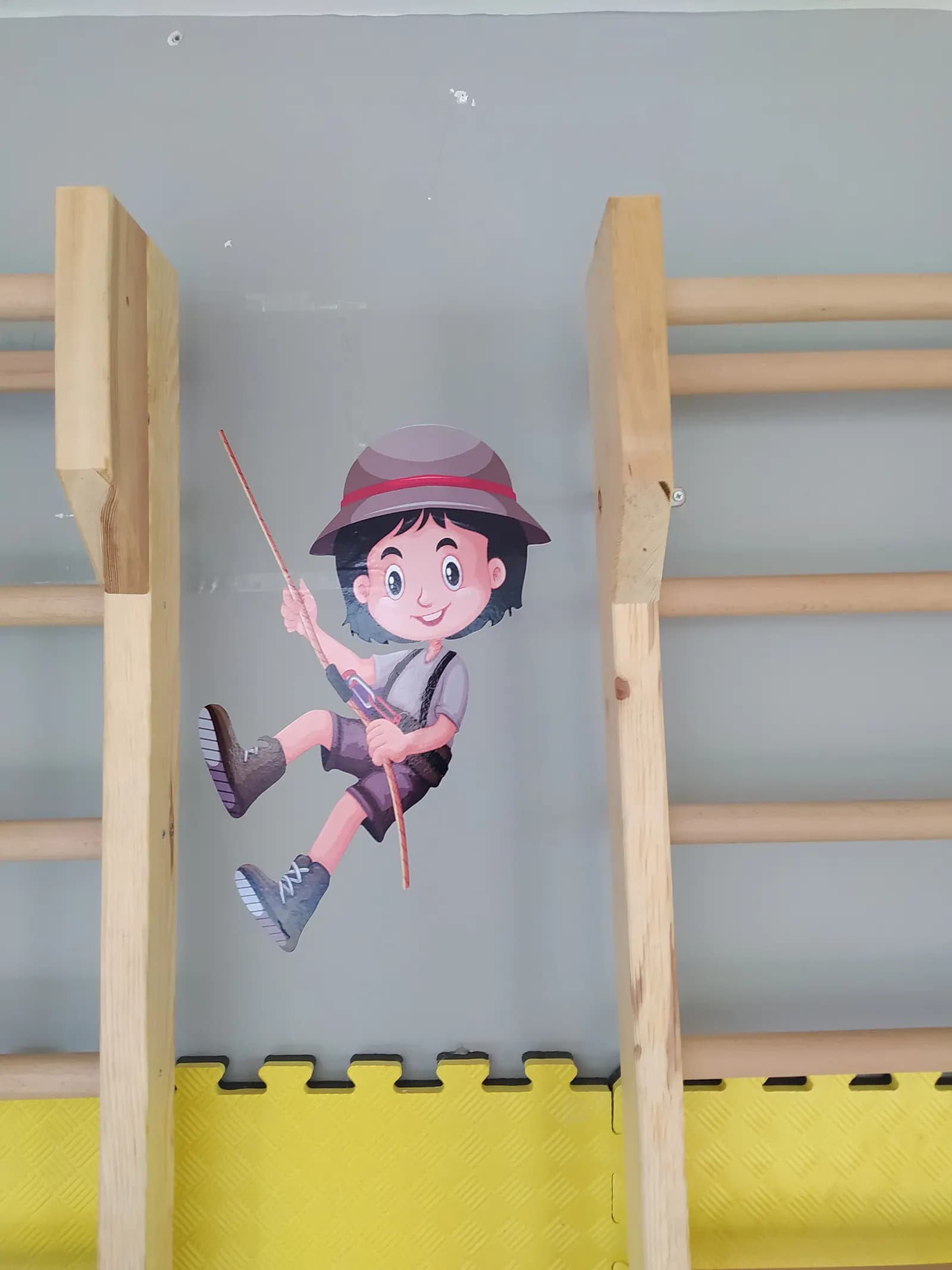 Taha Reklam iç mekan reklam çalışması - Gaziosmanpaşa, İstanbul