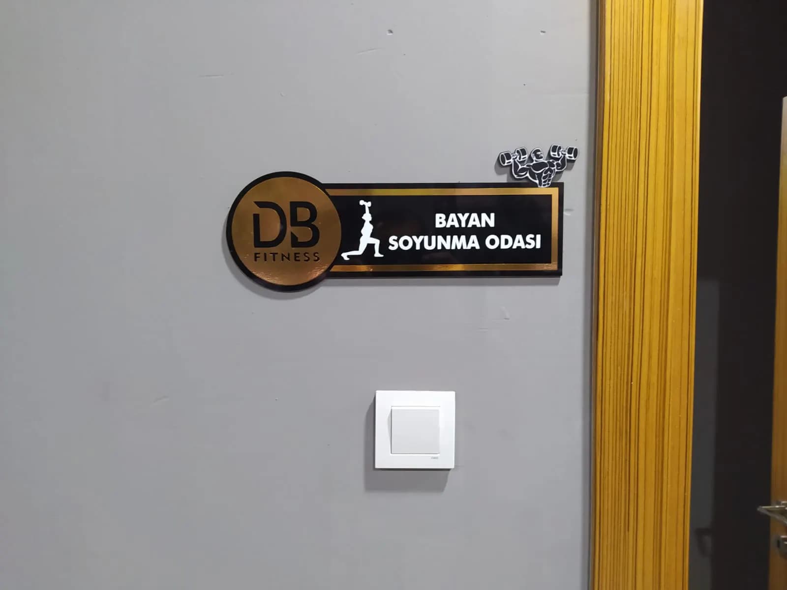 Taha Reklam özel üretim reklam çalışması - Üsküdar, İstanbul