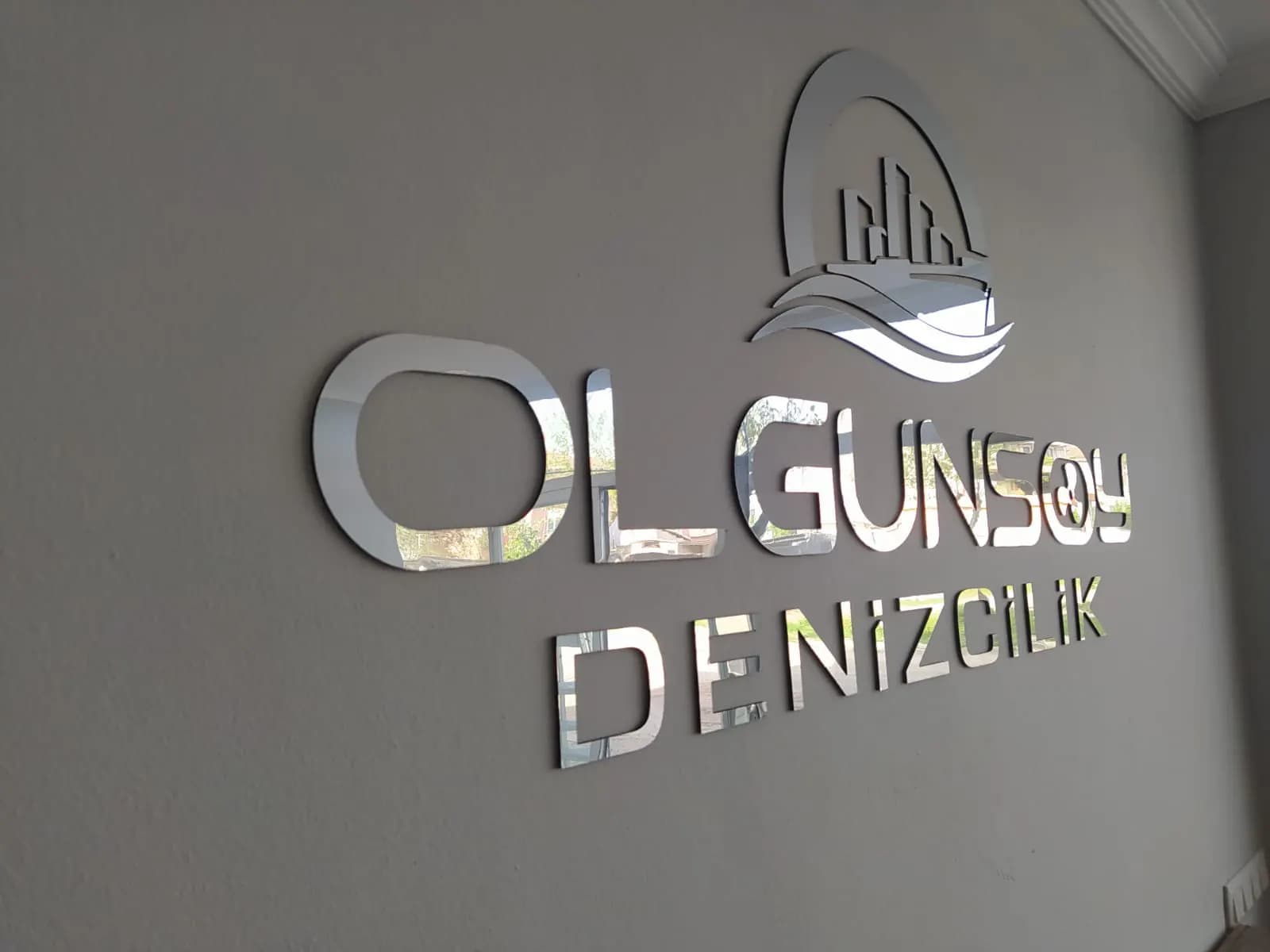 Taha Reklam özel reklam uygulaması - Adalar, İstanbul