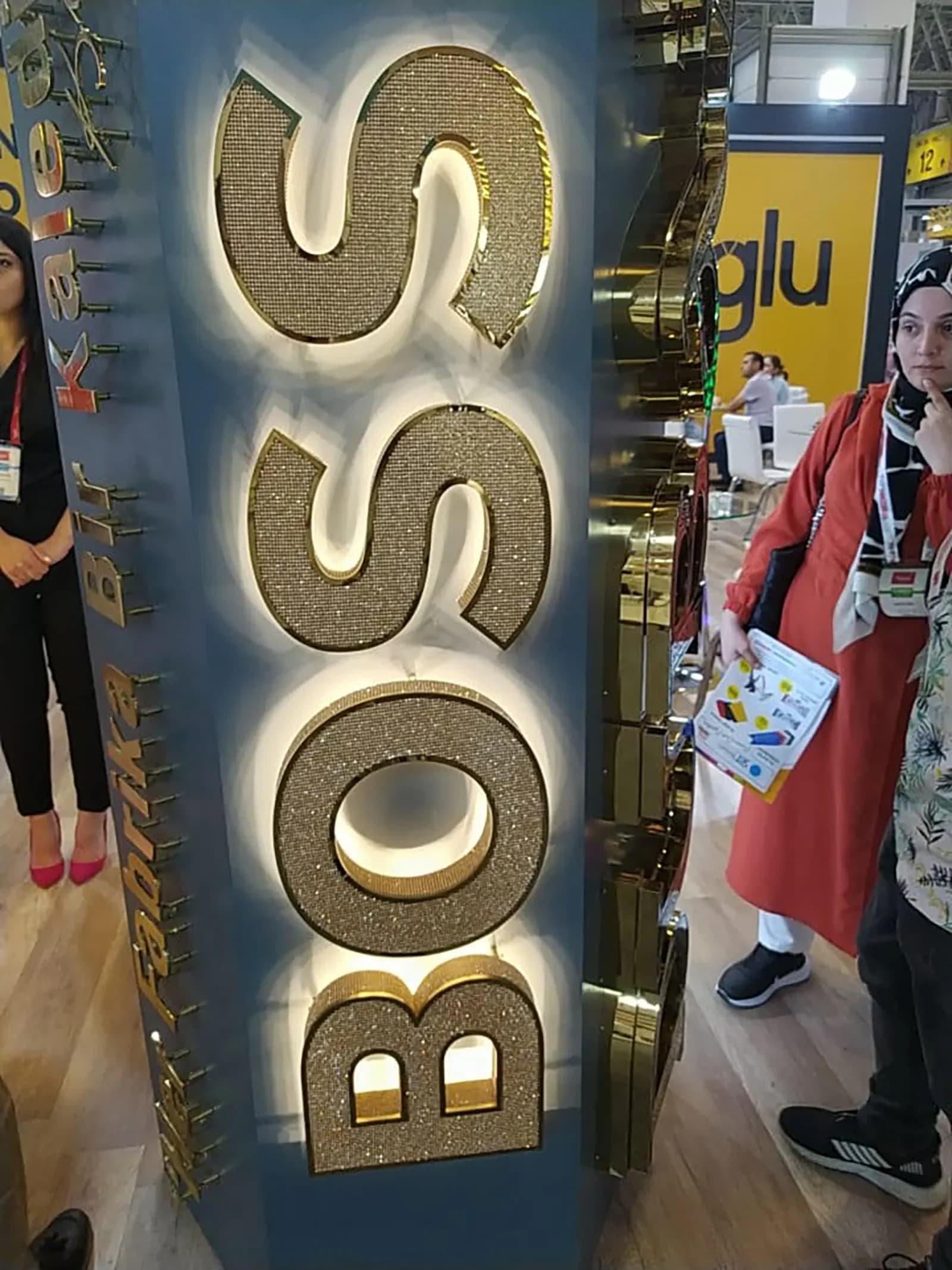 Taha Reklam özel tasarım uygulaması - Beylikdüzü, İstanbul