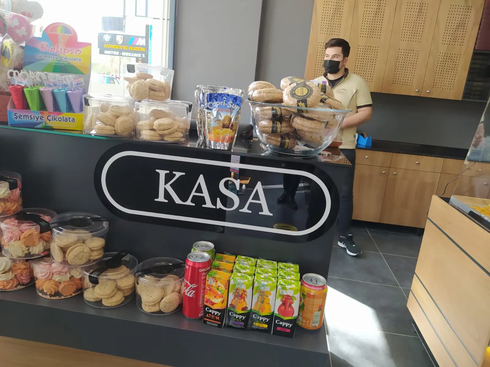 Taha Reklam özel tasarım uygulaması - Maltepe, İstanbul