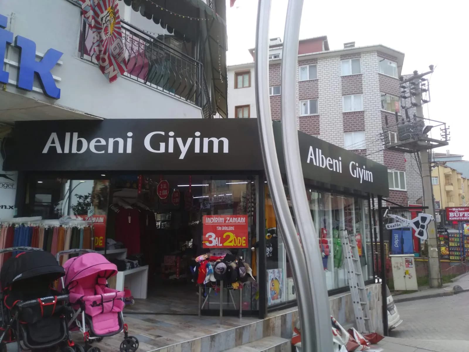 Taha Reklam tabela imalatı ve montajı - Şişli, İstanbul