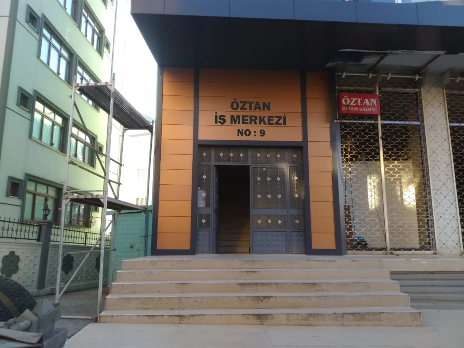 Taha Reklam tabela imalatı ve montajı - Sultangazi, İstanbul