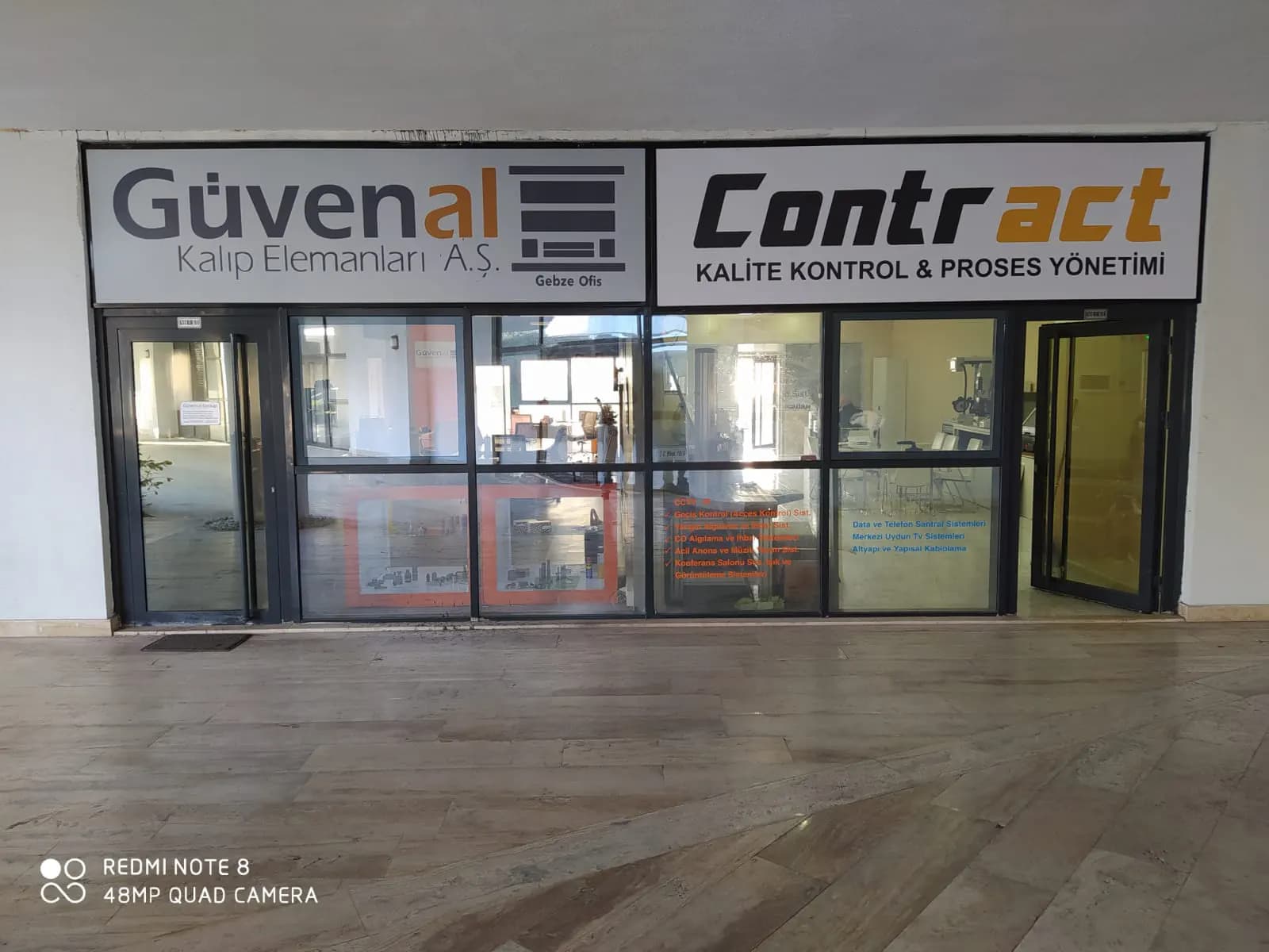 Taha Reklam tabela uygulaması - Avcılar, İstanbul