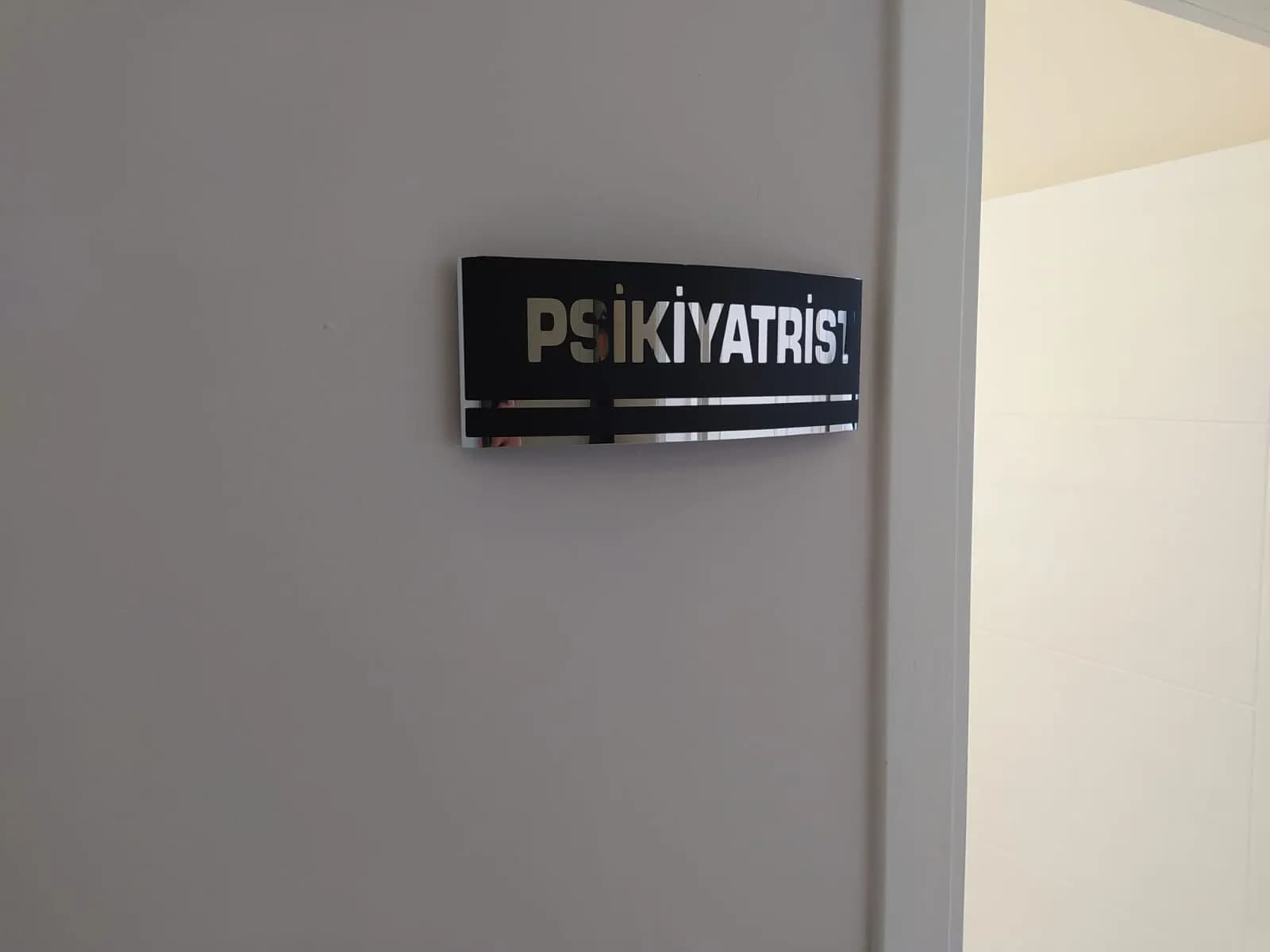 Taha Reklam yönlendirme levhası çalışması - Eyüpsultan, İstanbul